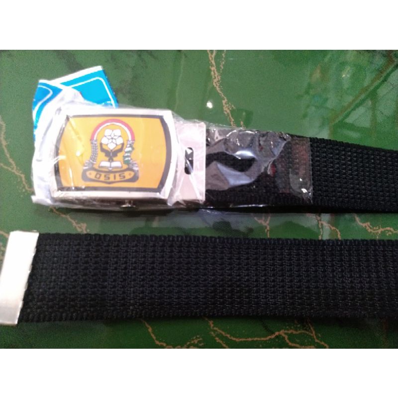 Ikat  Pinggang Sekolah /Sabuk Sekolah  SD,SMP, Pramuka/Sabuk  Pramuka  SD, SMP