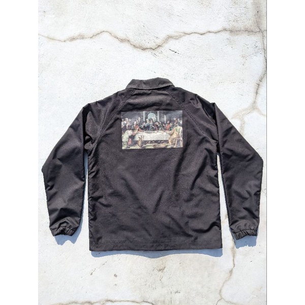 Saintpain Coach Jacket