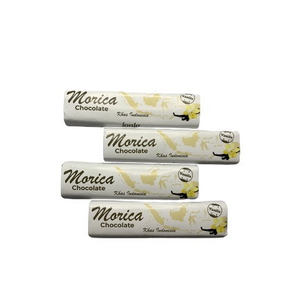 

Morica/ Varian Vanilla/ Cokelat Morica