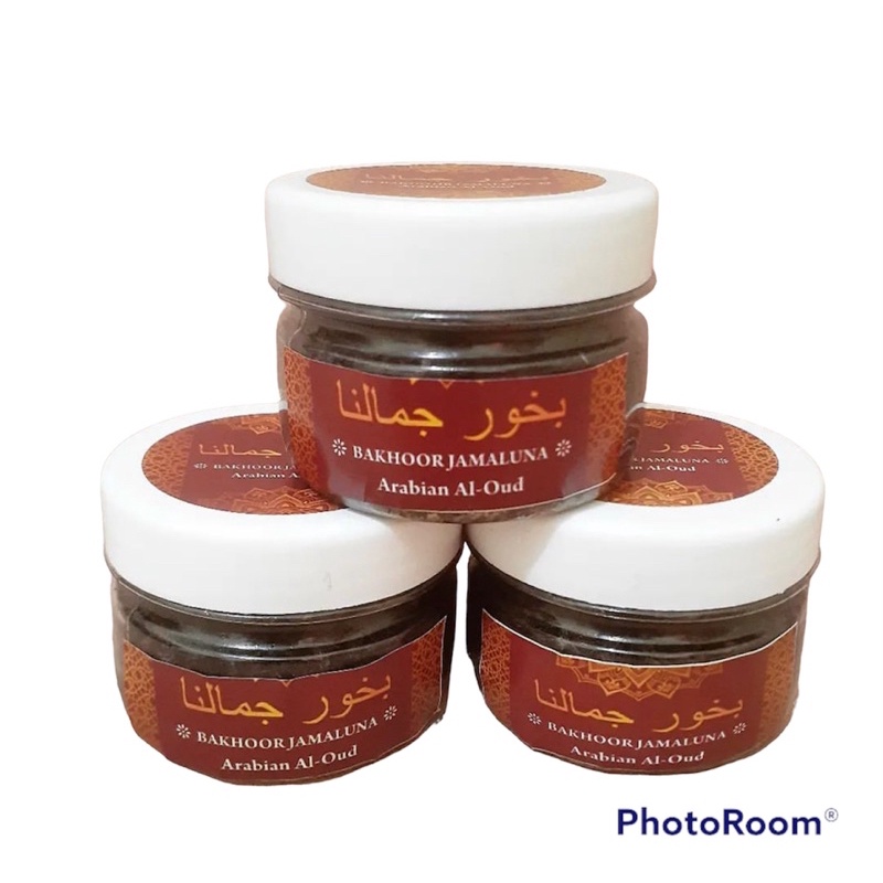 Jual Bukhur Jamaluna Al Oud Shopee Indonesia