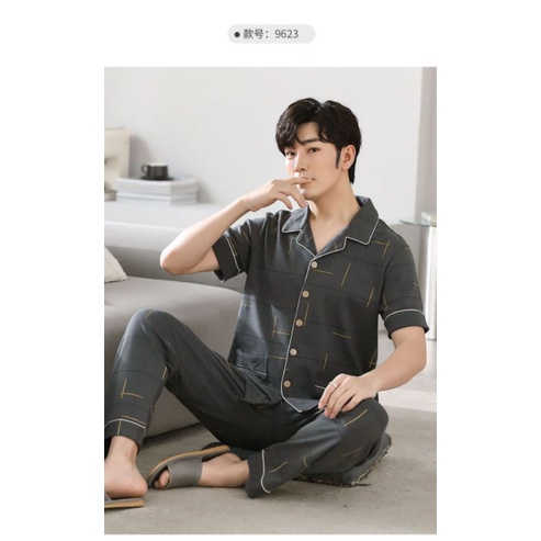 BAJU TIDUR / PIYAMA PRIA LAKI LAKI