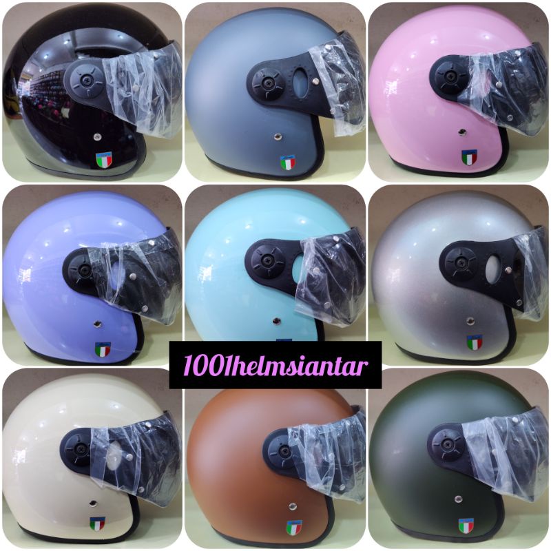 Lunar Pilot logo samping