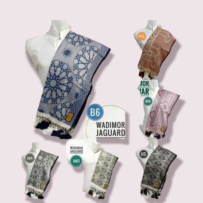 Sorban SORBAN WADIMOR/sorban panjang original(S1L3) REAL PICT Sorban Palestina Sorban Arab Saudi Asl