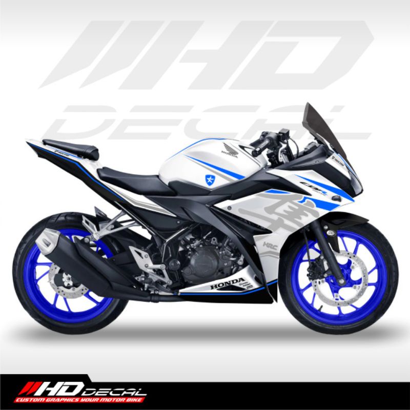 Sticker striping / full body CBR 150R facelift 2017-2019