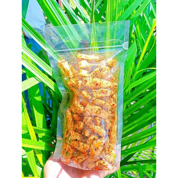 

BASRENG /Bakso goreng (ekstra daun jeruk ) squadmill