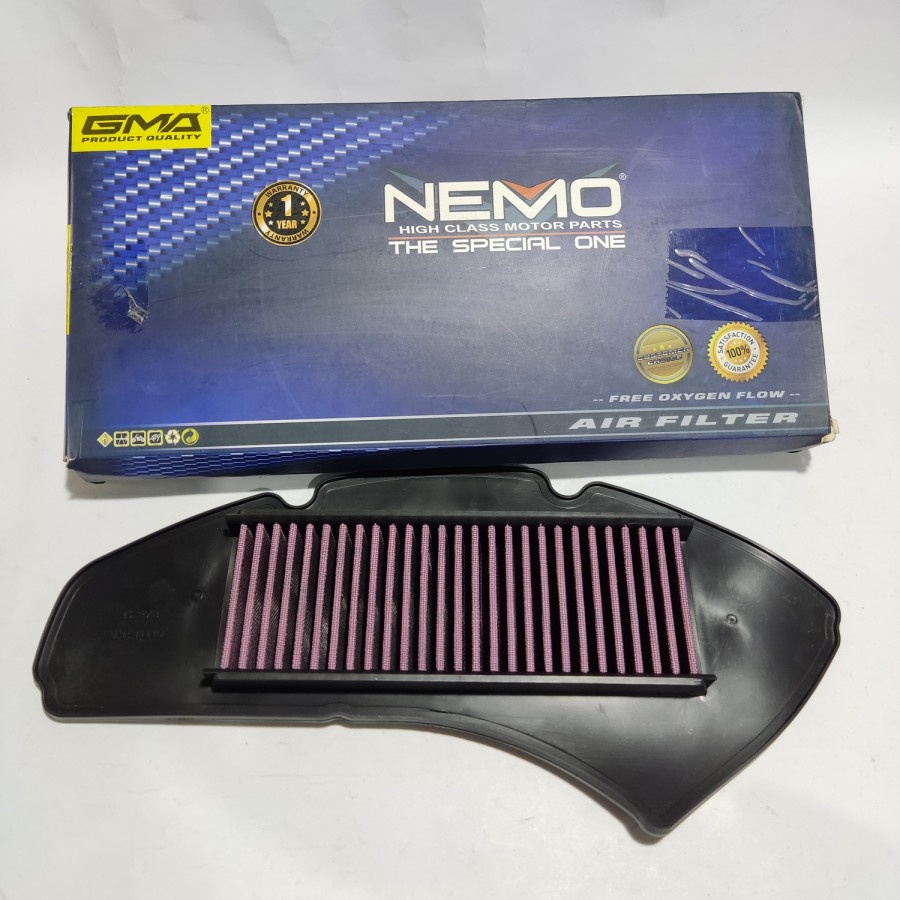 Filter Udara Yamaha NMAX Aerox lexi nemo berkualitas