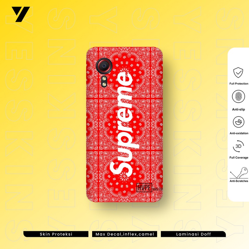 Samsung Galaxy Xcover 5 Skin - [2 pcs skin]