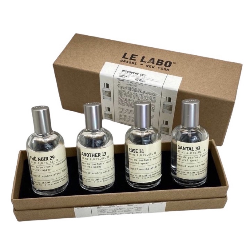 Le Labo Set Unisex