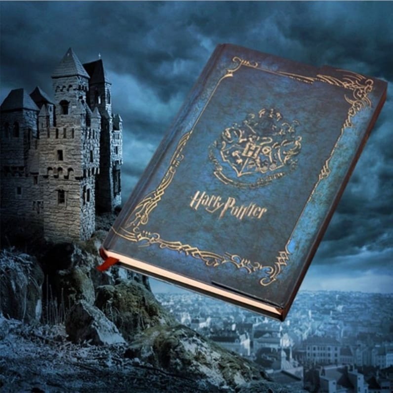 

Buku Tulis Harry Potter | Notebook Notebooks Retro Notepad 200 400