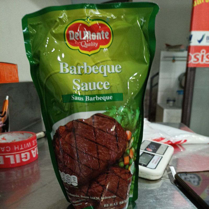 

Delmonte Barbeque Sauce 1kg