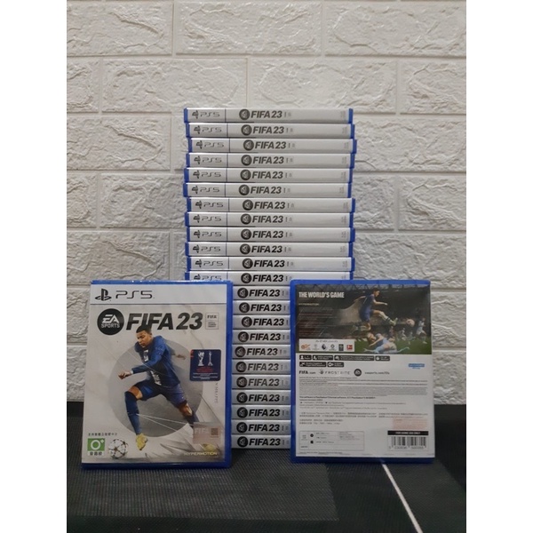 KASET PS5 FIFA 23