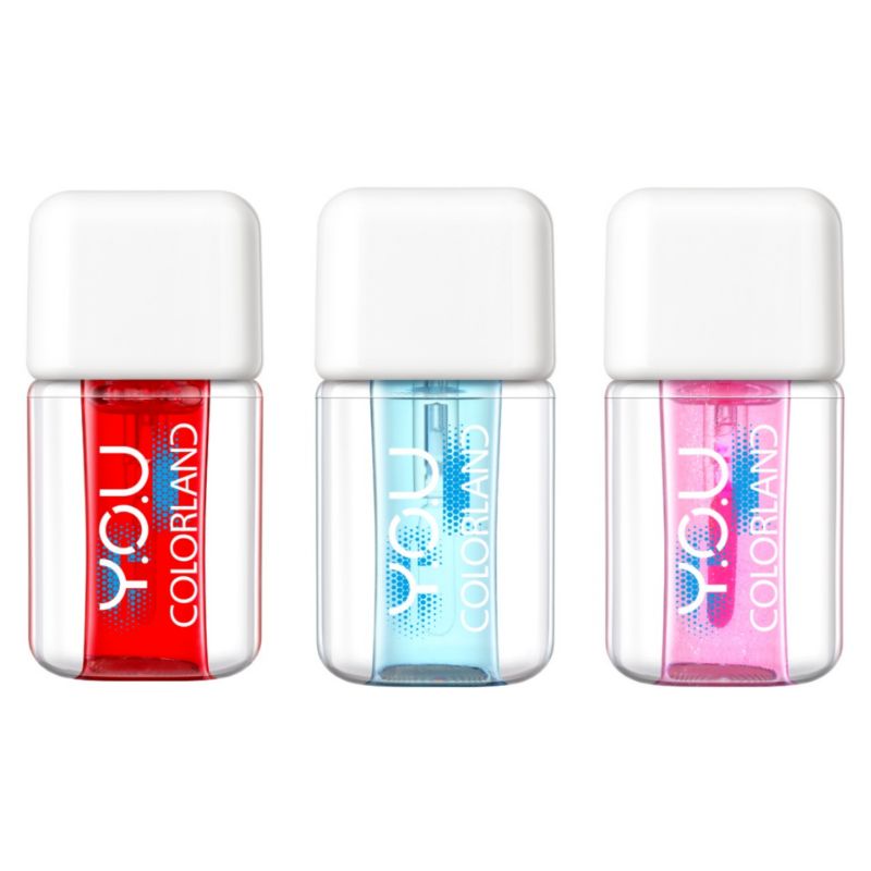 Y.O.U Colorland Icy Glow Lip Serum 3g