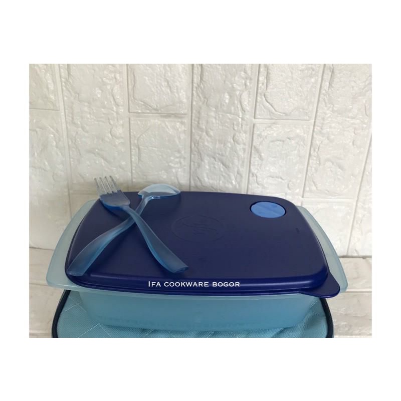 ifa Cookware/Lunchbox non tas Ifa Cookware/Wadah bekal Ifa