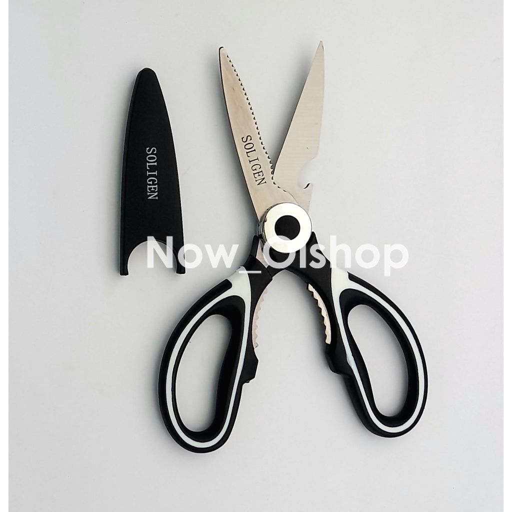 

Gunting SOLIGEN SLM-15