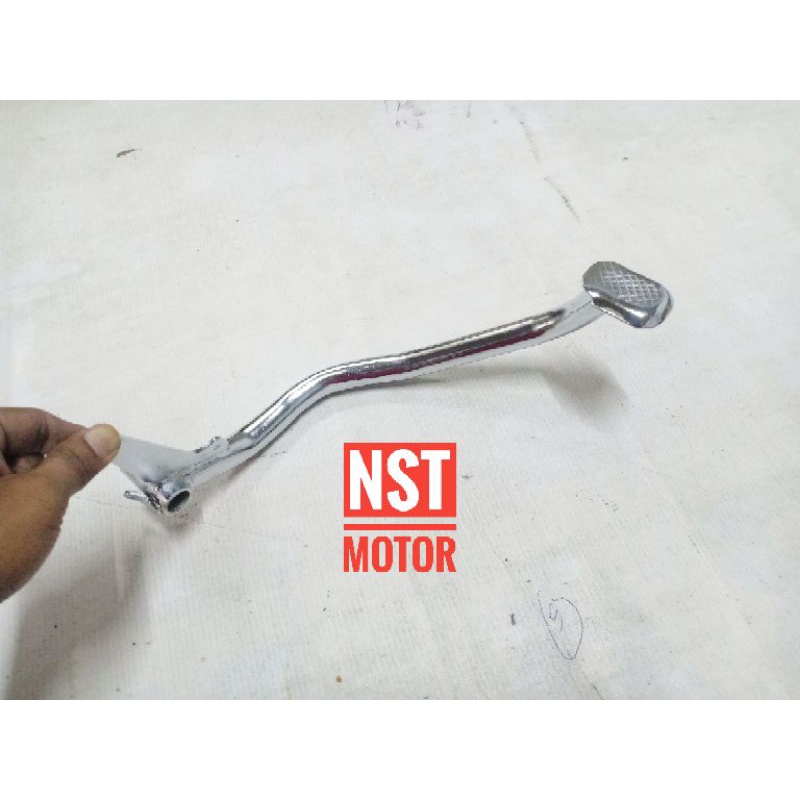 Tuas Pedal Rem Belakang Jupiter MX Croom High Quality