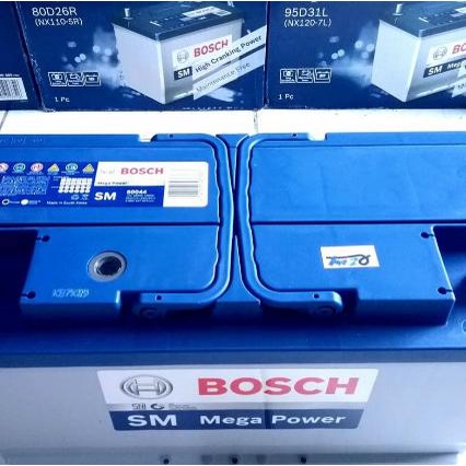 Jual Aki Mobil Bosch Ah Aki Kering Shopee Indonesia