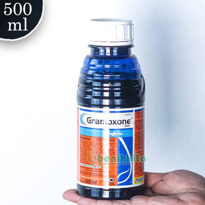 Gramoxone Herbisida Pembasmi Gulma 500ml