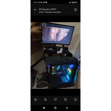 PC Gaming Dan Rendering Intel Core i3 gen 10
