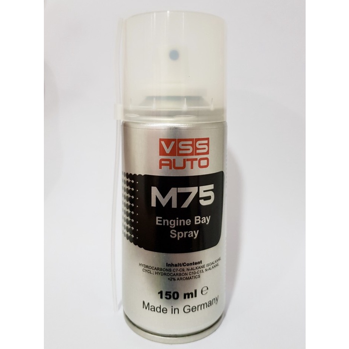 Jual auliantfe VOLTRONIC M75 Engine Bay Spray Restorasi Plastik