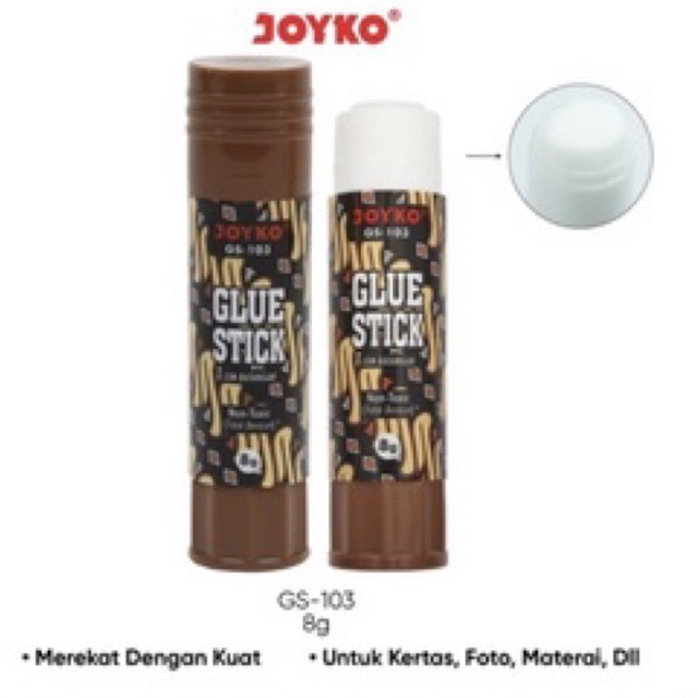 

Lem stik joyko batik gs-103