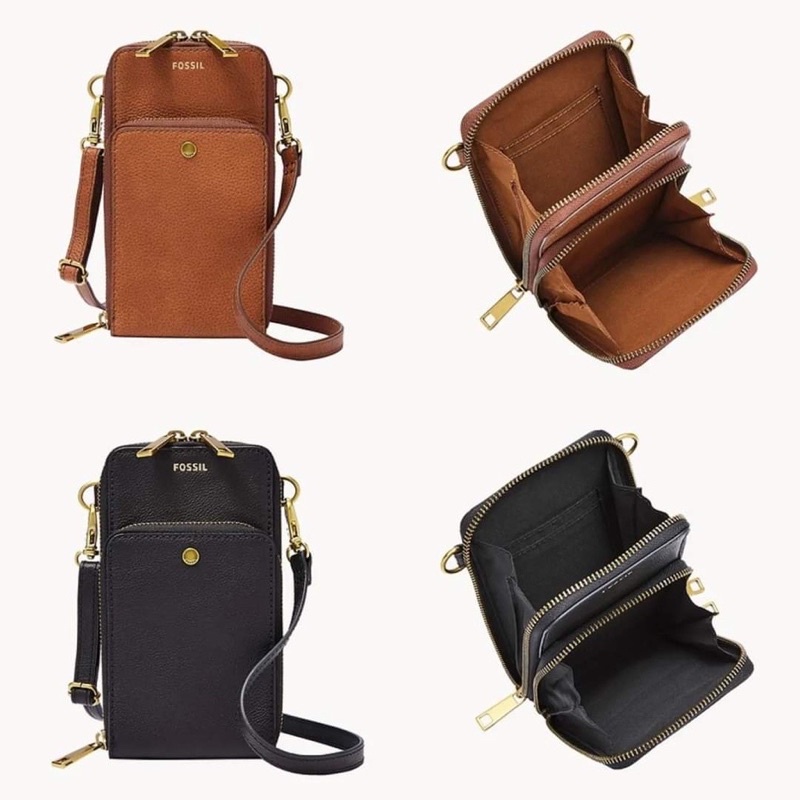 Jual Tas handphone fossil sofia phone crossbody Shopee Indonesia