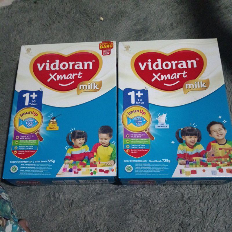 vidoran 1+ 725gr