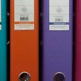 ODNER BANTEX F4 1465 - Biru