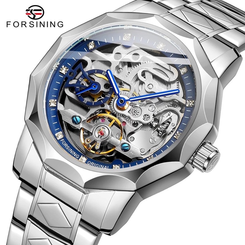 Jam Tangan Forsining GMT1238-8 Limited Edition Automatic