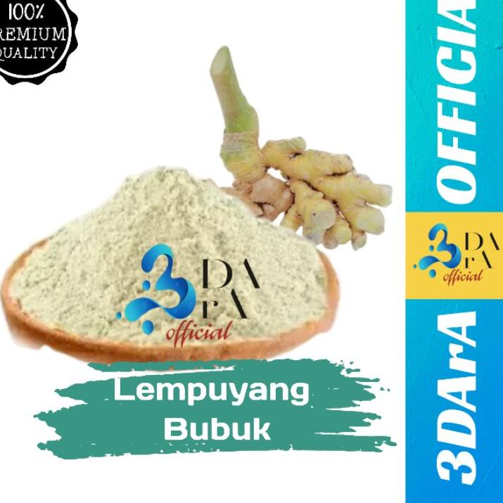 

⁂ Lempuyang Bubuk 1kg - Puyang Bubuk Premium ↻