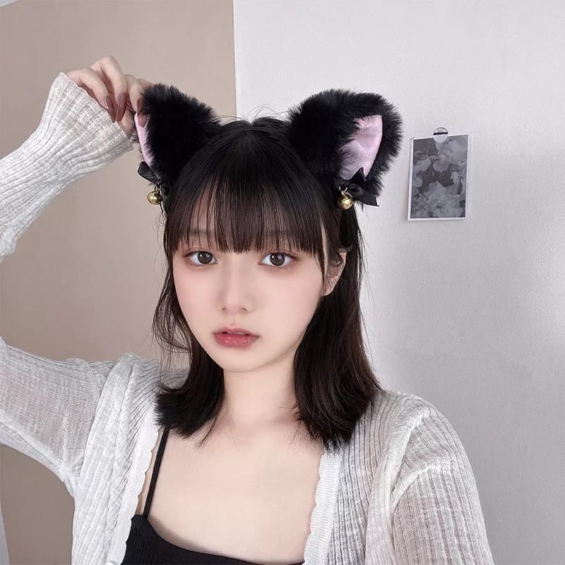 BANDO KAWAII NEKO MIMI FUR