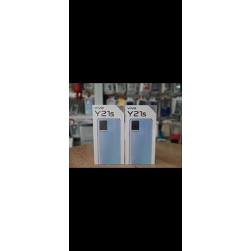 HANDPHONE VIVO Y21S 4/128GB GARANSI RESMI VIVO INDONESIA