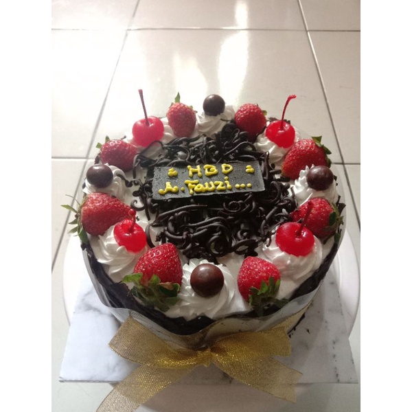 

Black Forest