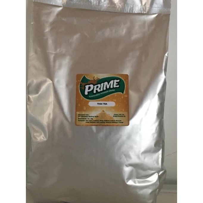 

Serbuk Minuman Kualitas Premium Prime 1Kg / Bubuk Powder Drink