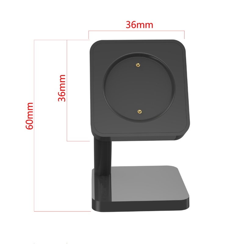 Btsg Charging Dock Untuk GTR4 GTS4 USB Charger Base Charging Aksesori