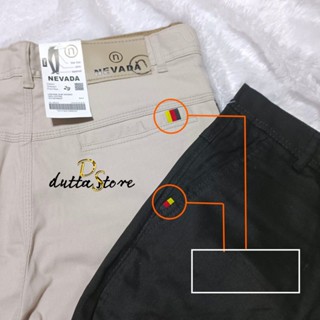 Jual Celana chino Panjang Pria Nevada Cinos melar Chinos Premium cino