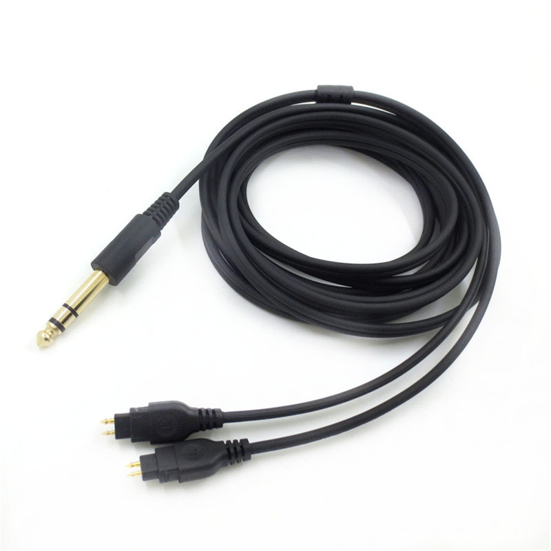 Kabel BT Untuk HD600 HD580 HD565 HD545 HD535 HD525 HD265 HD25 Kabel Headphone