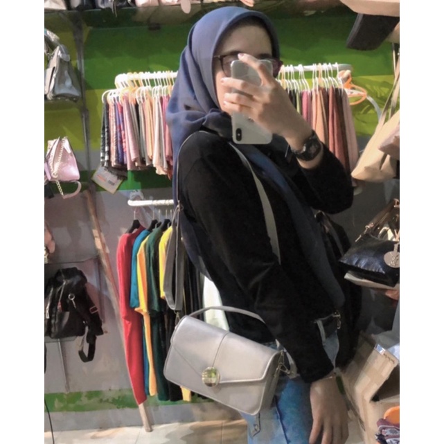 LULA SLINGBAG / TAS 2 TALI / TAS PREMIUM / AQILLA BAGS