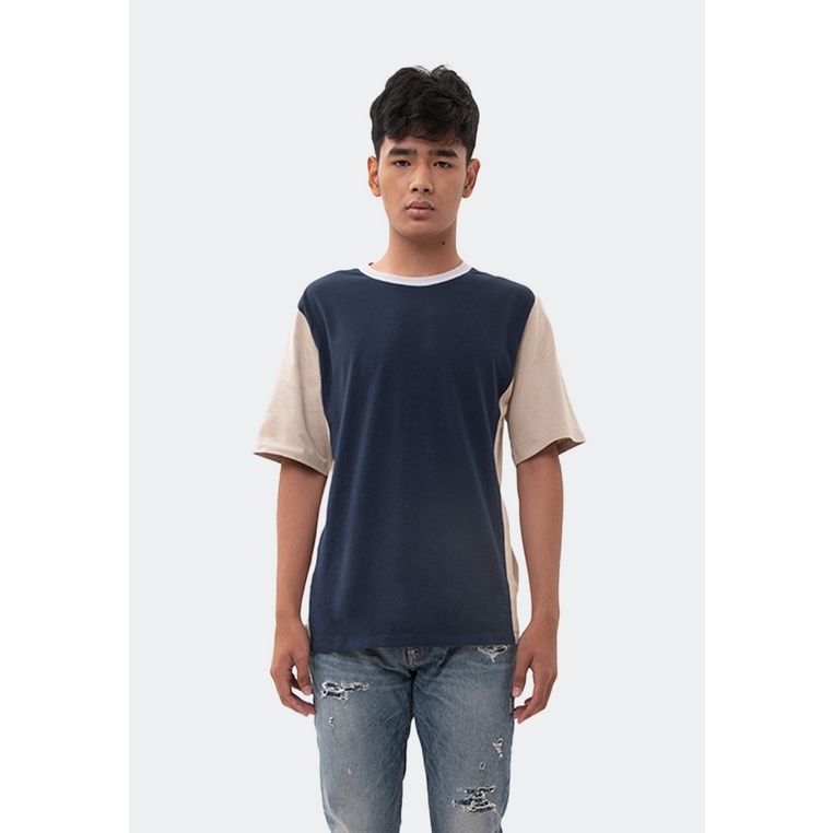 MANZONE Kaos Pria Lengan Pendek MENNACE