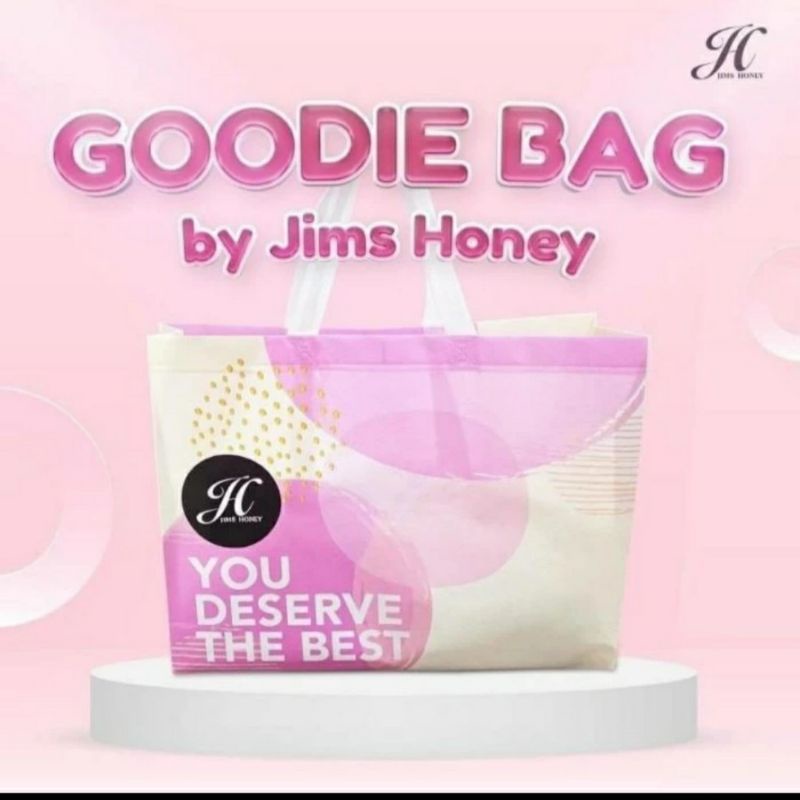 

Goodie Bag Jimshoney