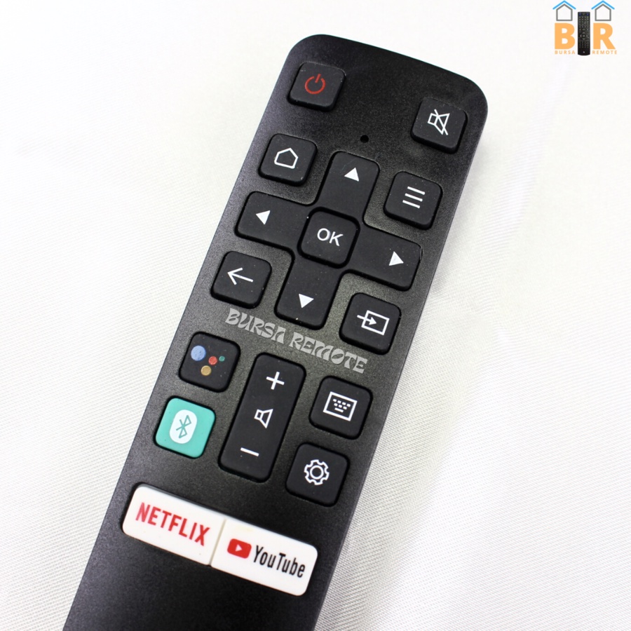 Remot Remote TV PANASONI Led SMART TV ANDROID YOUTUBE netflix tanpa setting