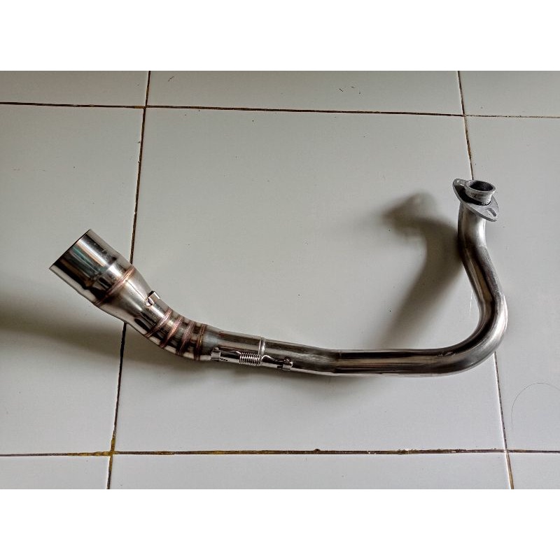 Leher Knalpot Vario 150 PCX 150 inlet 50