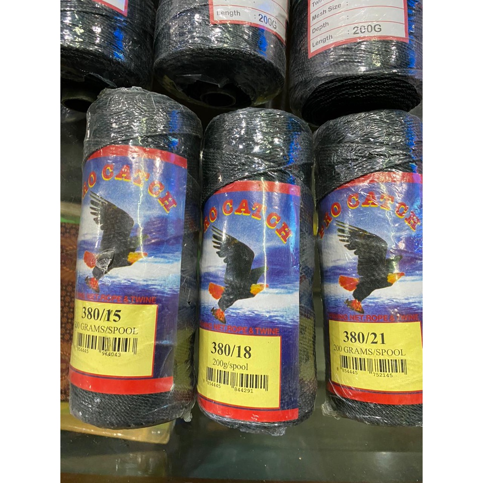 Tali PE Spool 200 gram