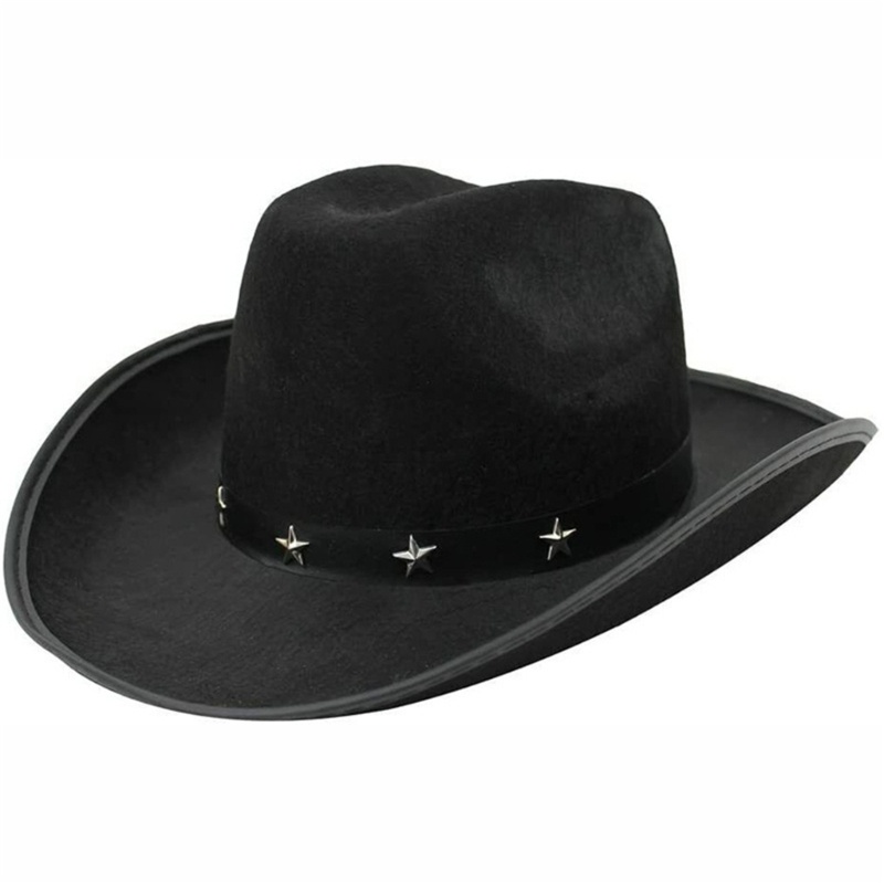 Topi Cowboy Untuk Pesta Bachelorette