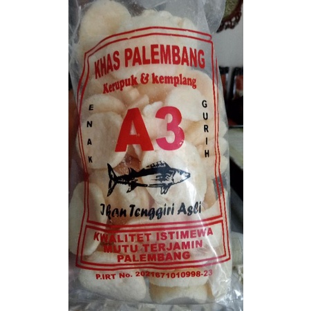 

Kerupuk Palembang