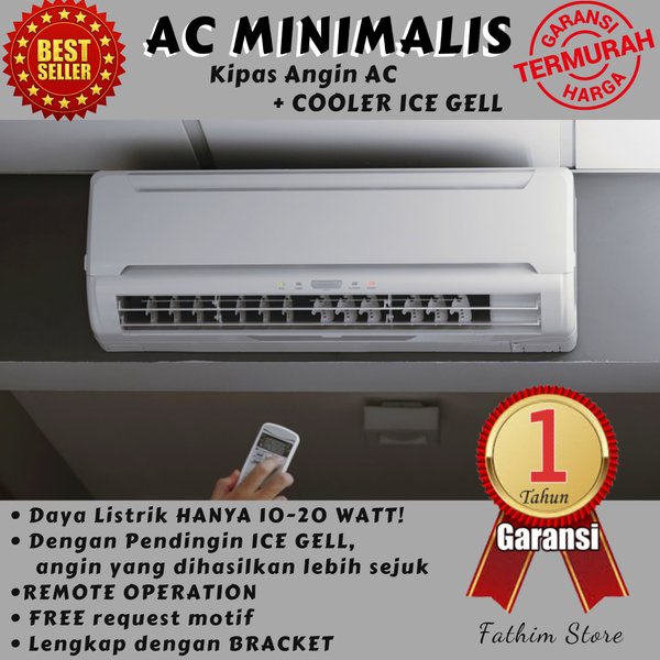 Jual Pendingin Ruangan Portable, Variation SHARP