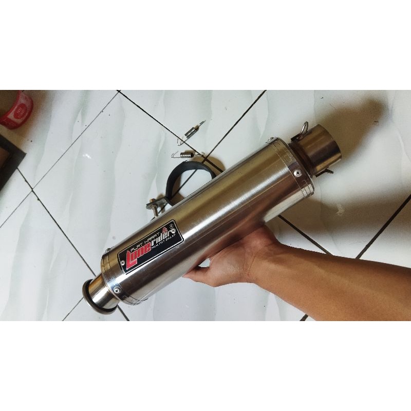 silincer LONE RIDER cmms 28