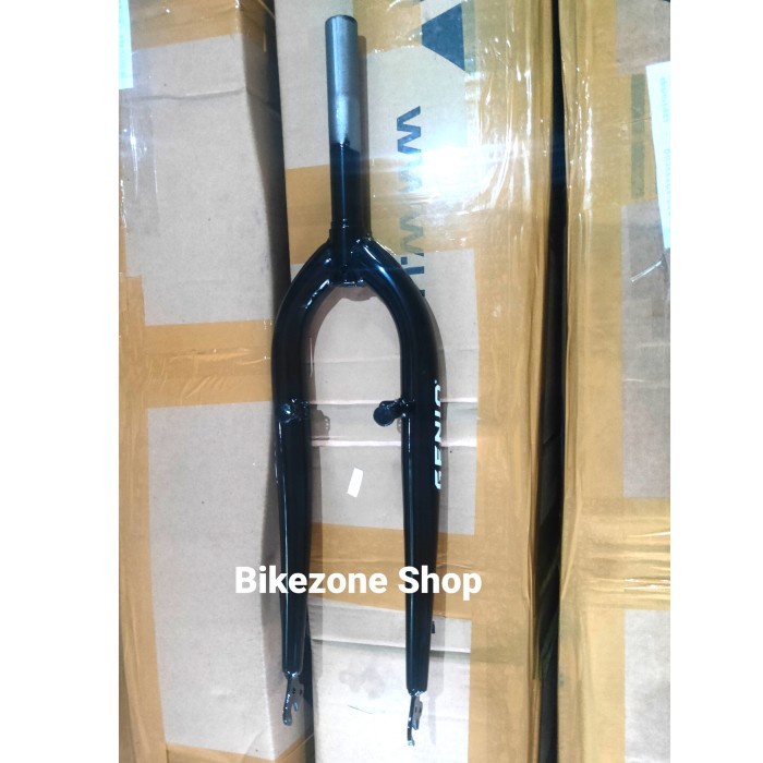 Fork Garpu Sepeda MTB 26 Jadul Federal standar drat v brake