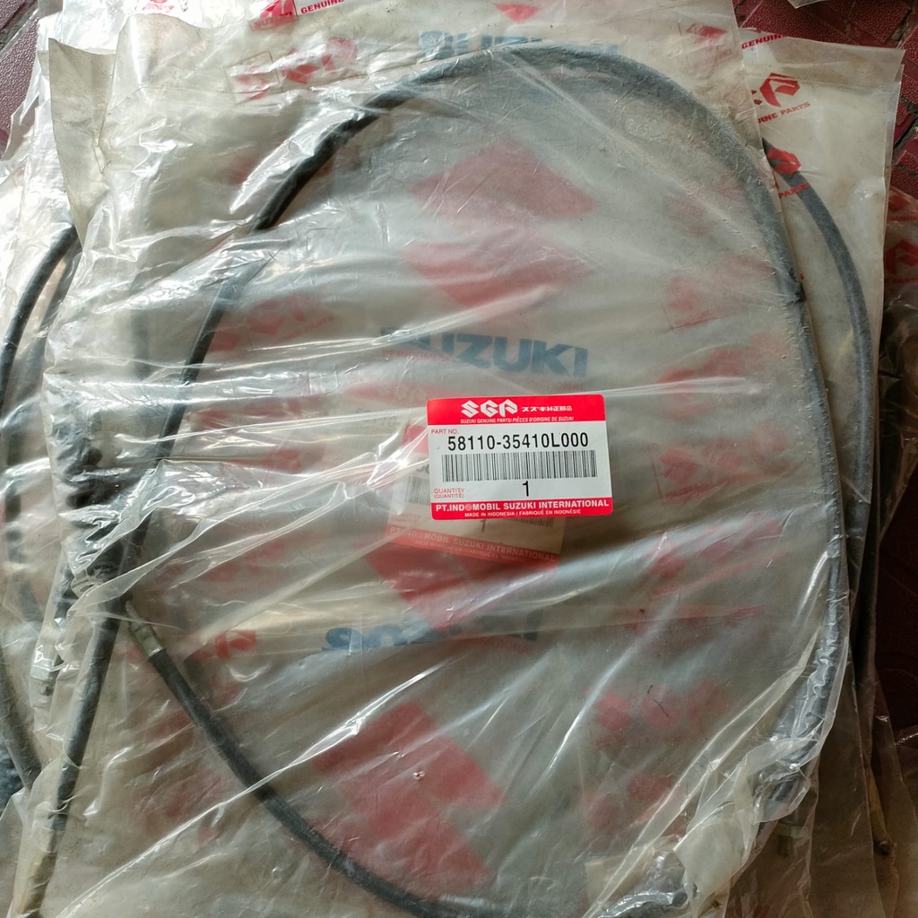Kabel rem RC 100 Kabel rem Bravo Kabel rem crystal 58110-35410L000