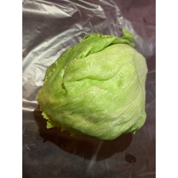 

lettuce head 1kg Rp 25.000