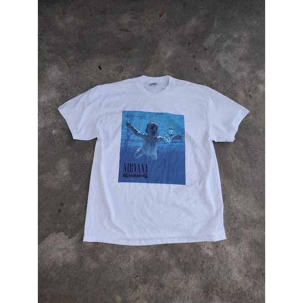 Kaos Nirvana Nevermind